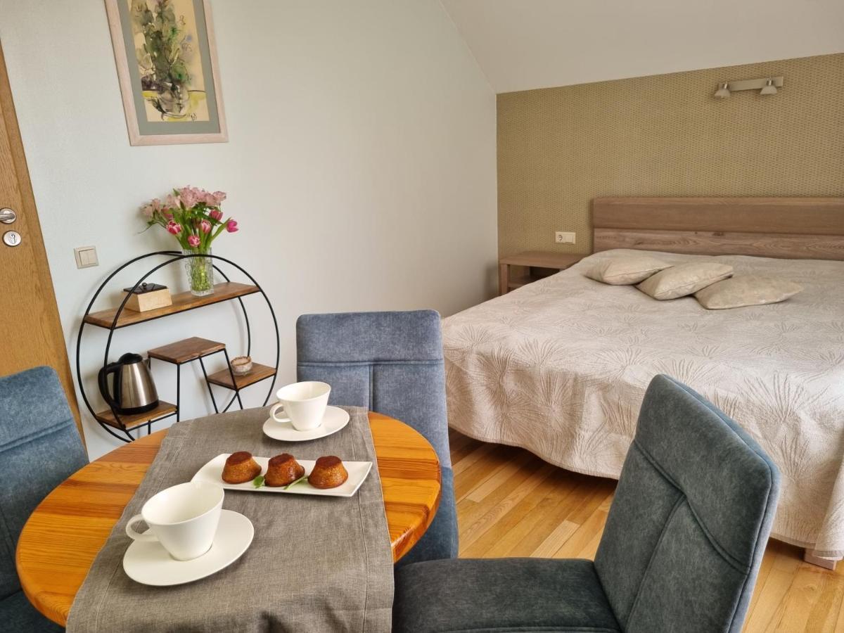 Birutes Apartments Palanga Luaran gambar