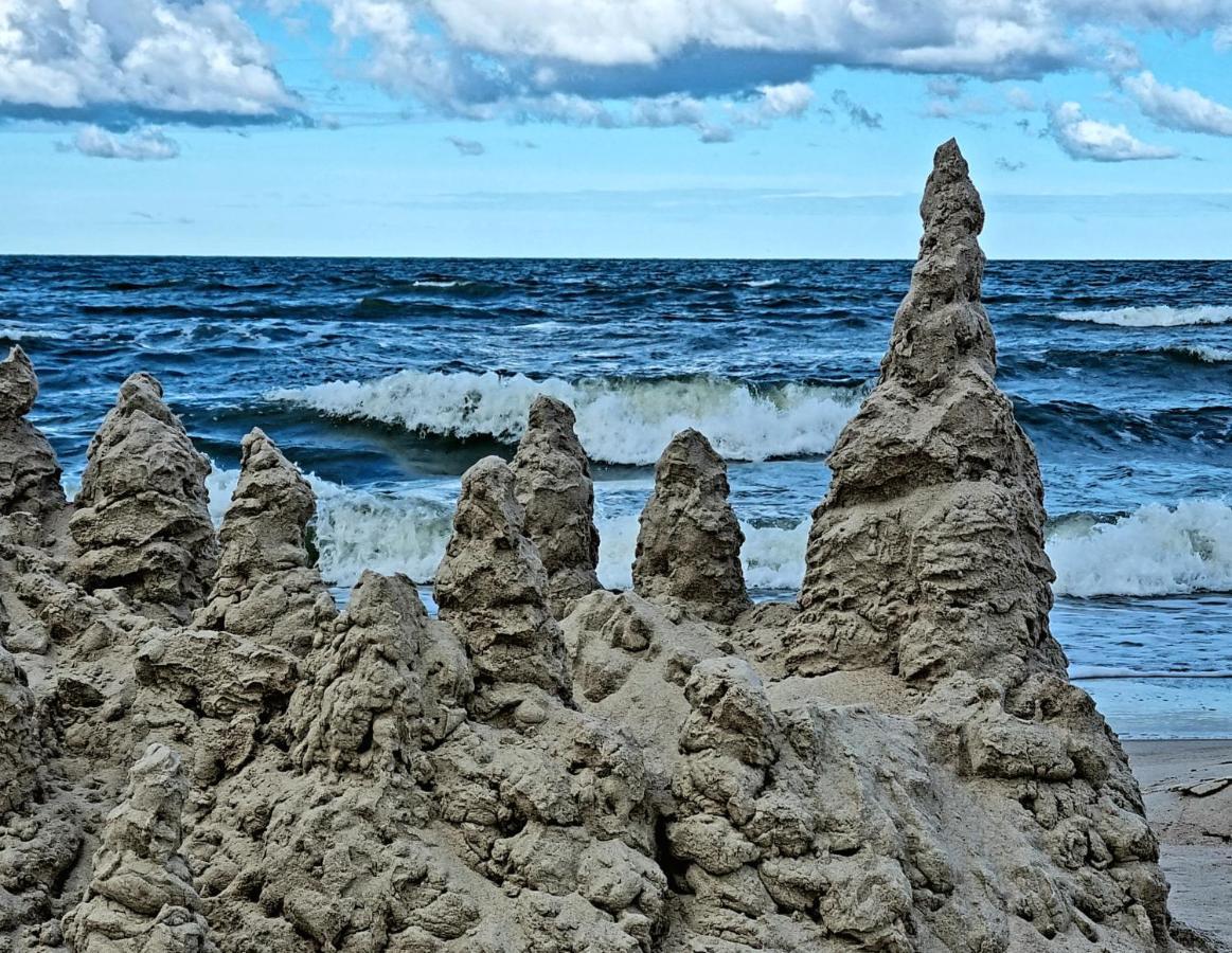 Birutes Apartments Palanga Luaran gambar
