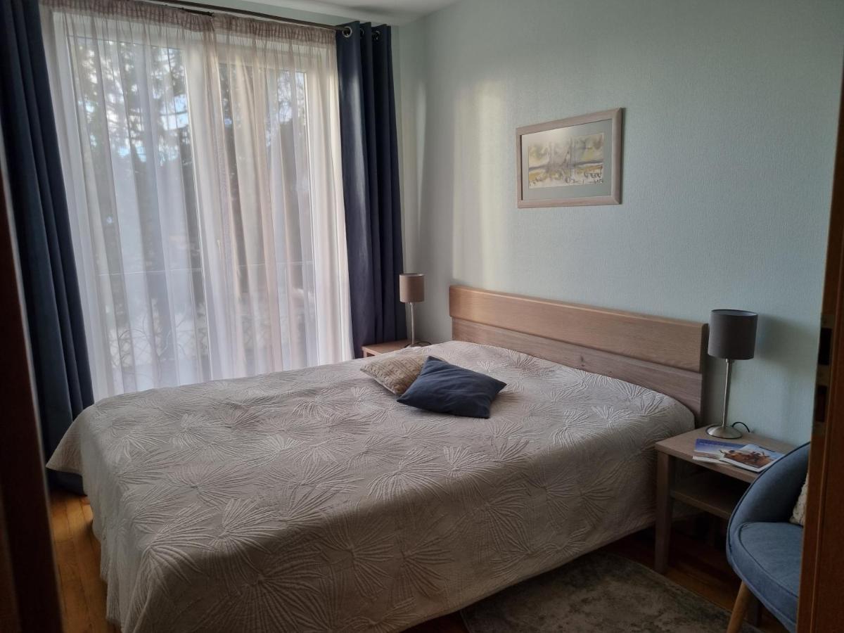 Birutes Apartments Palanga Luaran gambar