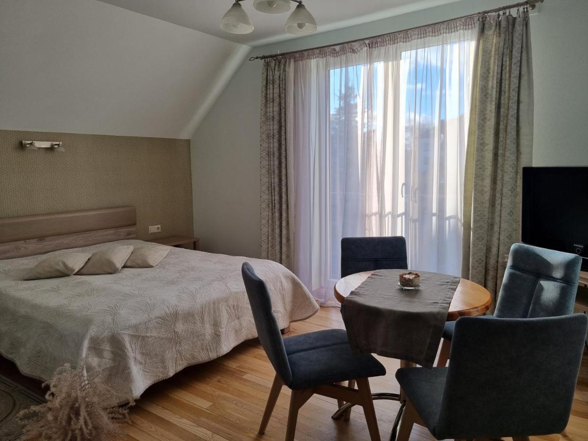 Birutes Apartments Palanga Luaran gambar
