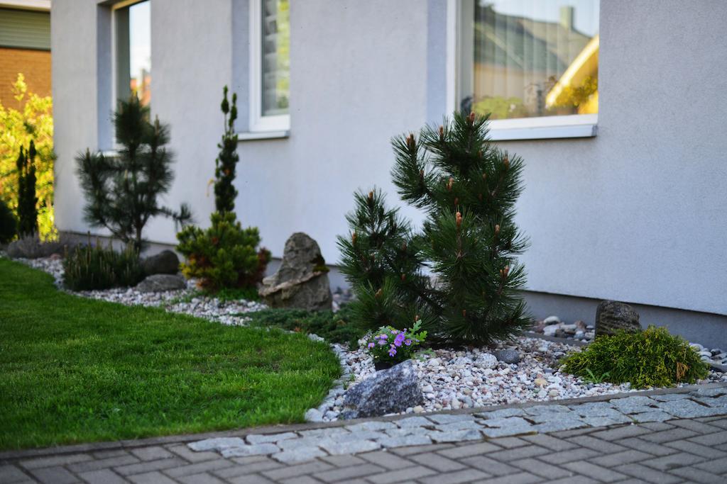 Birutes Apartments Palanga Luaran gambar