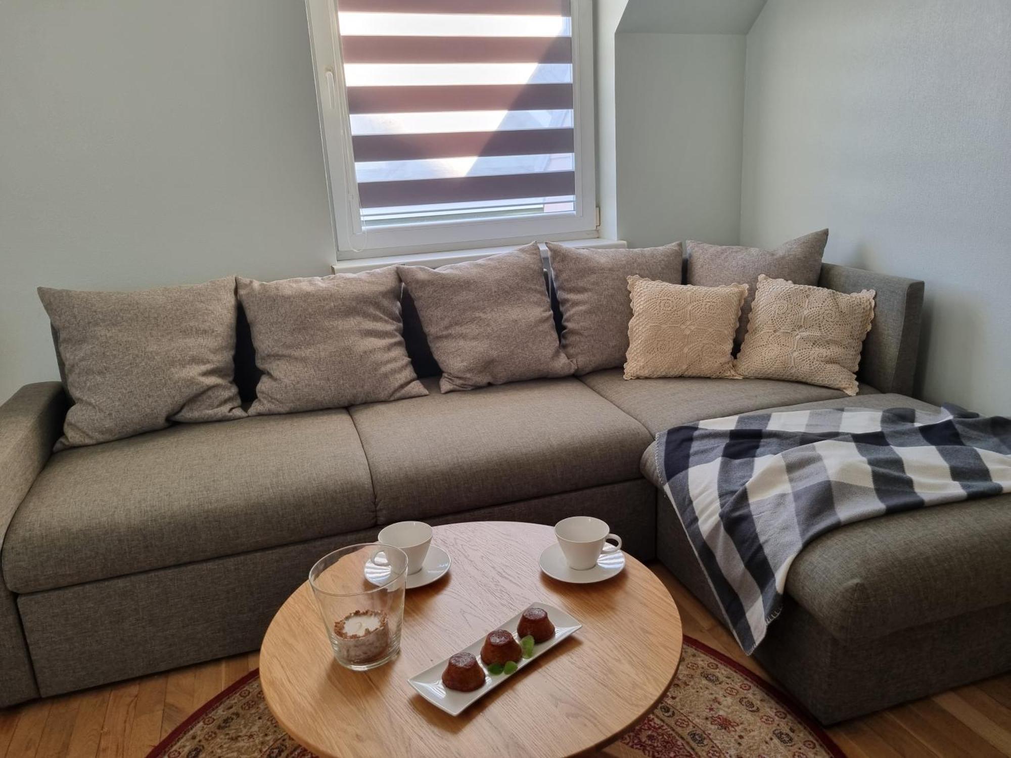 Birutes Apartments Palanga Luaran gambar