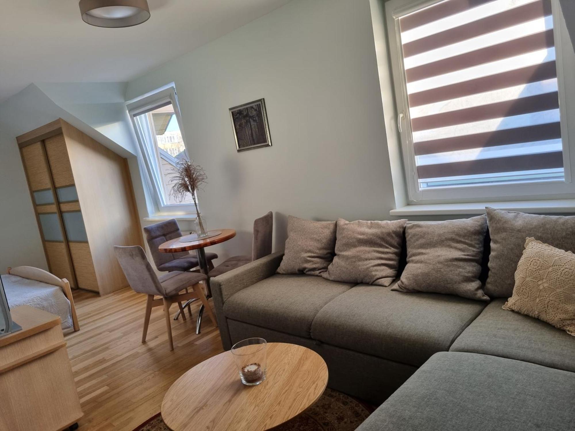 Birutes Apartments Palanga Luaran gambar