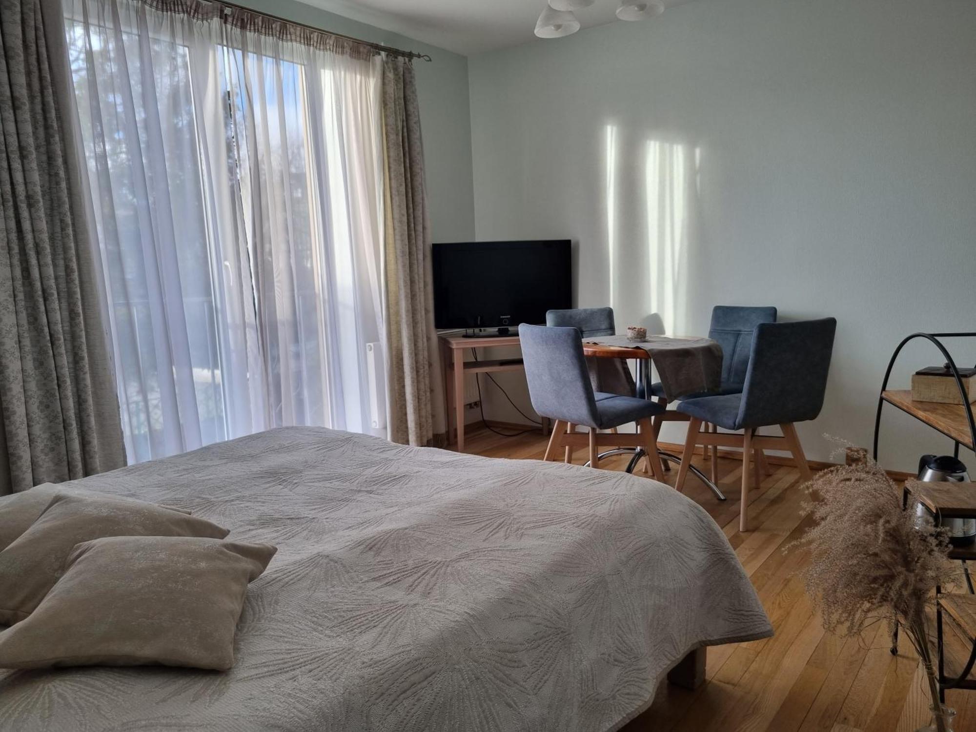 Birutes Apartments Palanga Luaran gambar