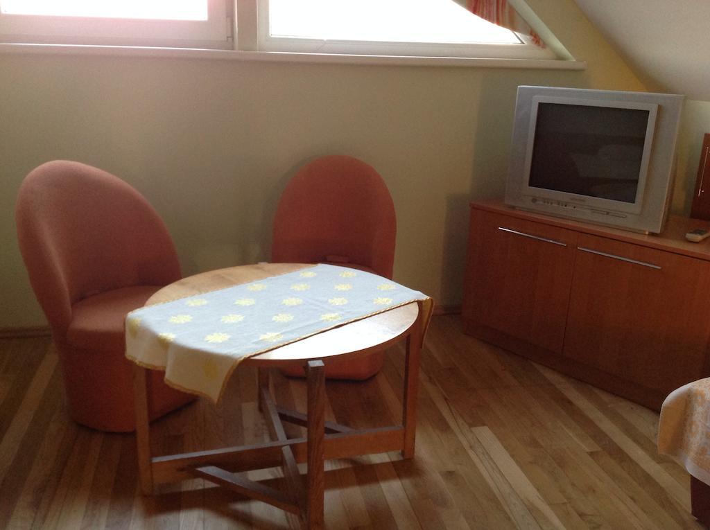 Birutes Apartments Palanga Luaran gambar