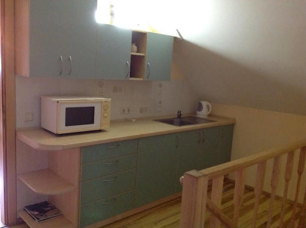 Birutes Apartments Palanga Luaran gambar